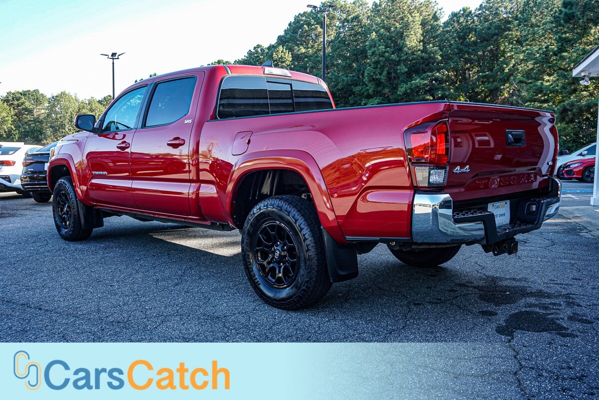 2019 Toyota Tacoma 4x4 photo 13