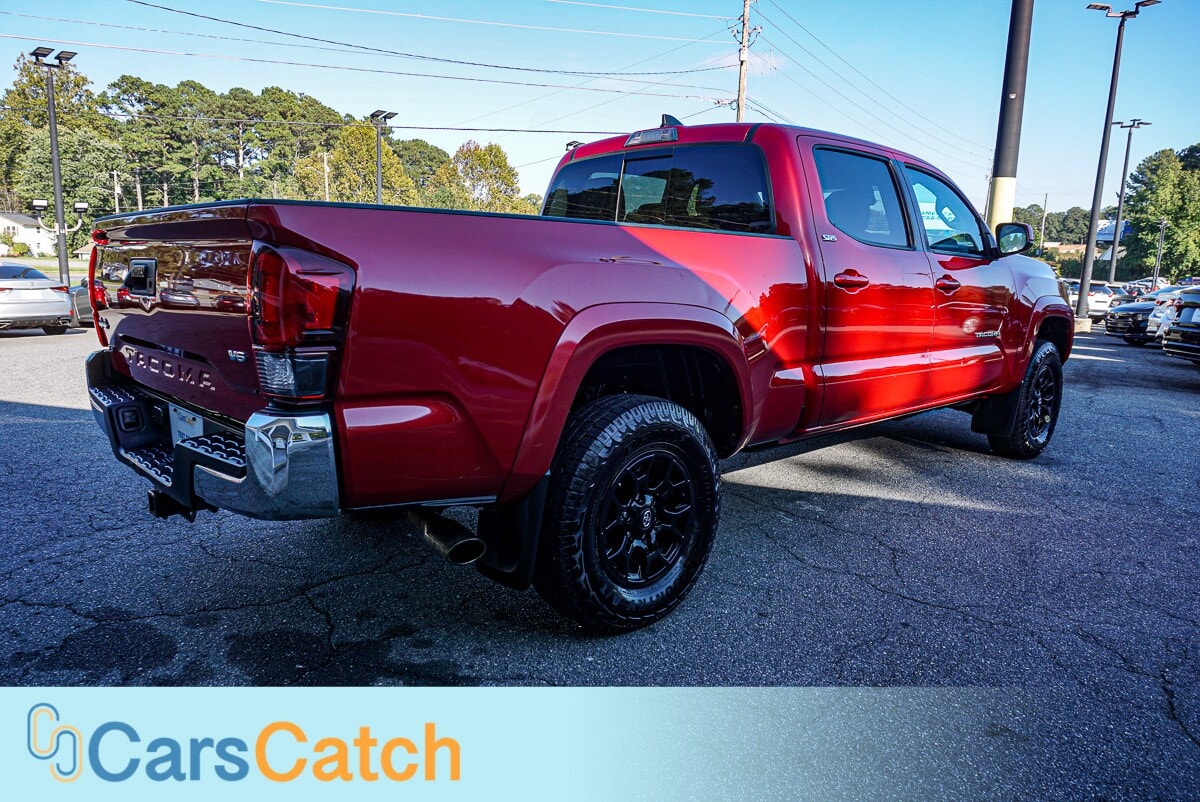 2019 Toyota Tacoma 4x4 photo 15