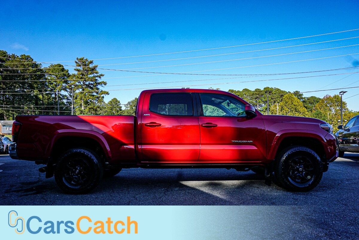 2019 Toyota Tacoma 4x4 photo 9