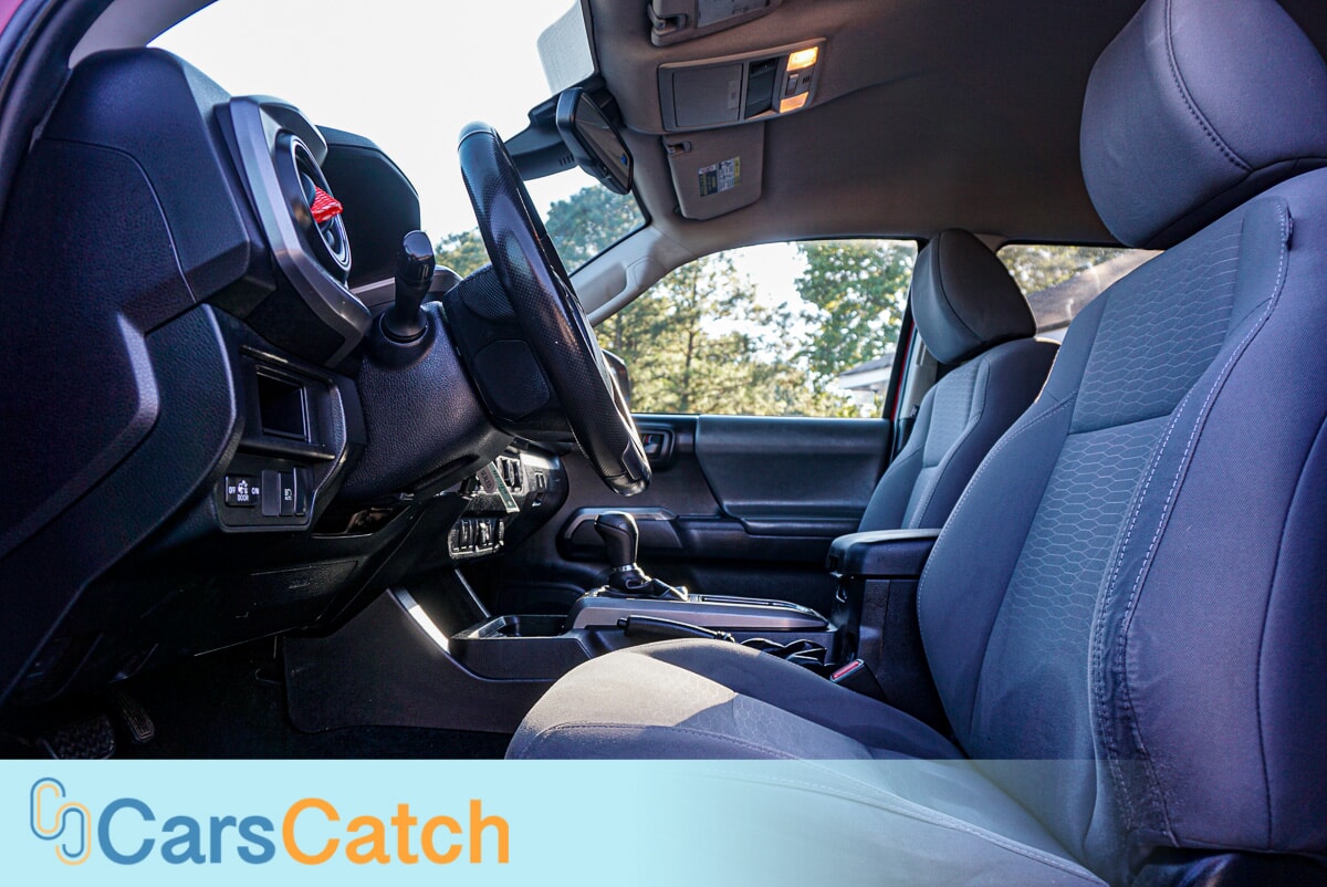 2019 Toyota Tacoma 4x4 photo 18