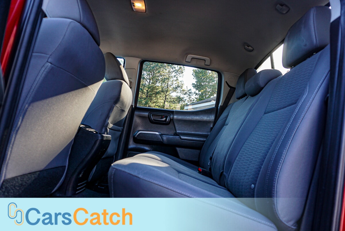 2019 Toyota Tacoma 4x4 photo 19
