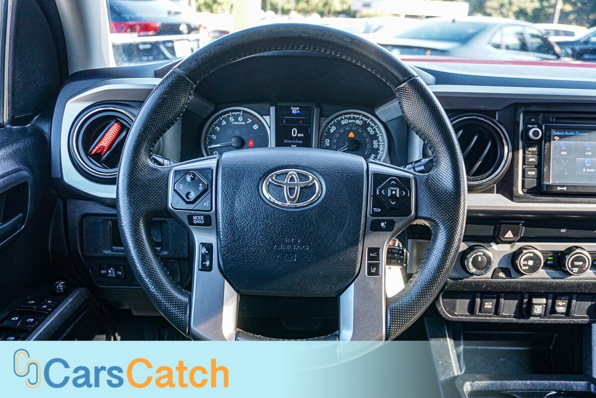2019 Toyota Tacoma 4x4 photo 27