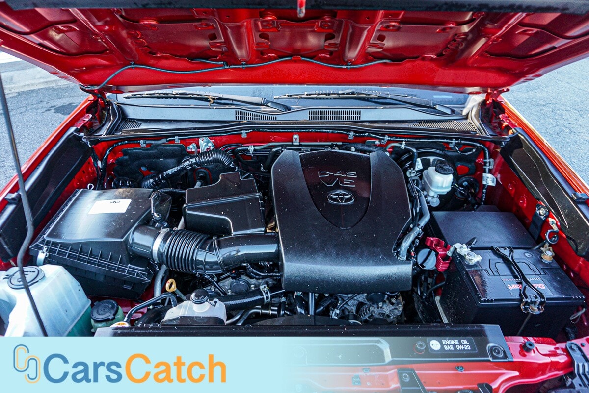 2019 Toyota Tacoma 4x4 photo 42