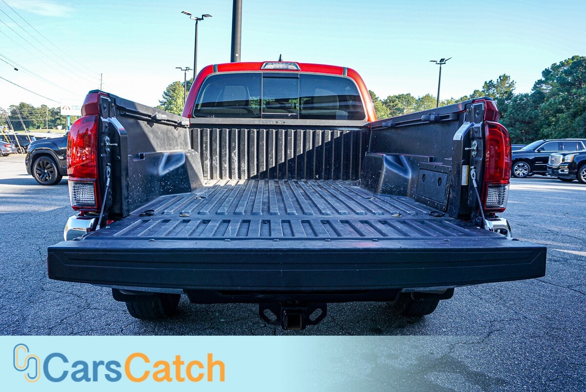 2019 Toyota Tacoma 4x4 photo 44