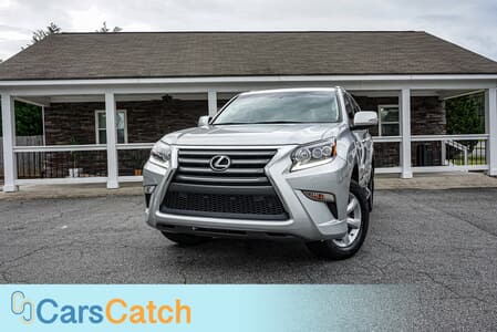 CARSCATCH  - Used LEXUS GX 2019 WOODSTOCK GX 460