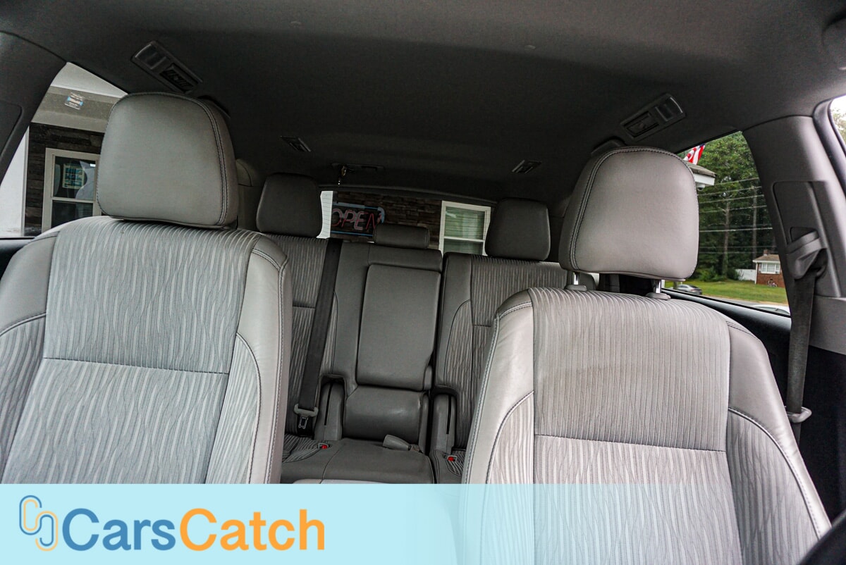 CARSCATCH  - Used vehicle - SUV TOYOTA HIGHLANDER 2019