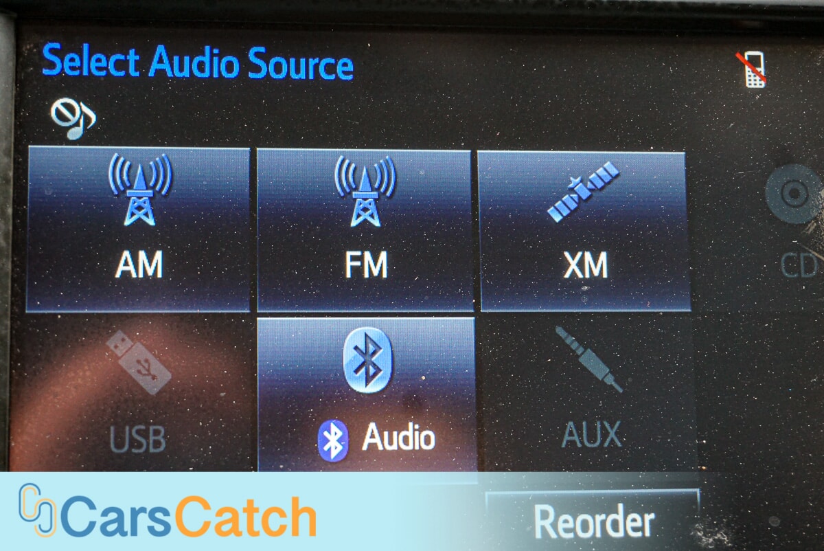 CARSCATCH  - Used vehicle - SUV TOYOTA HIGHLANDER 2019
