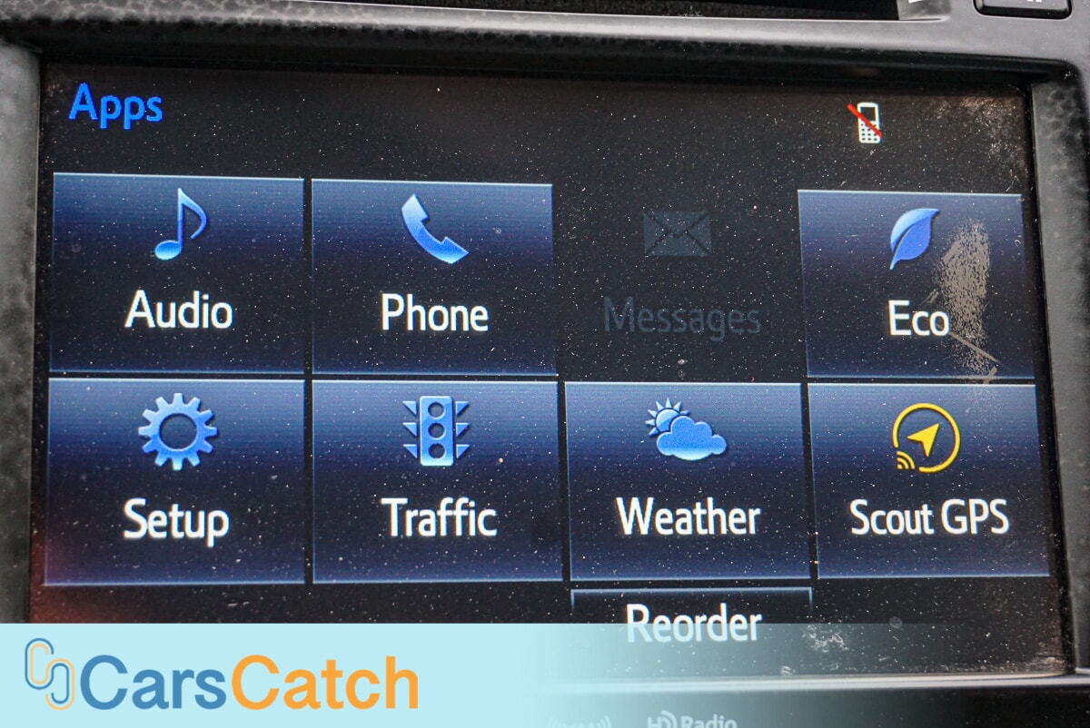 CARSCATCH  - Used vehicle - SUV TOYOTA HIGHLANDER 2019