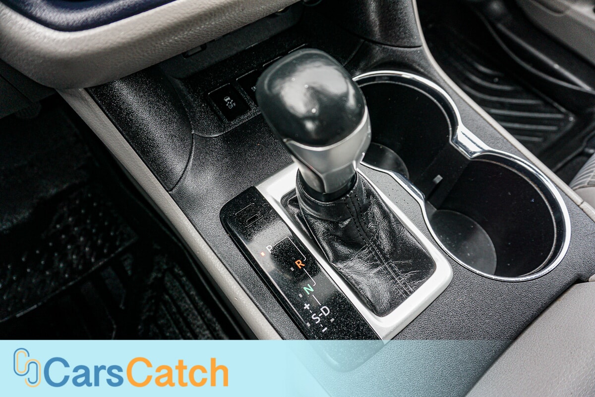 CARSCATCH  - Used vehicle - SUV TOYOTA HIGHLANDER 2019