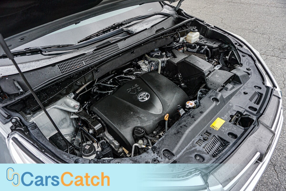 CARSCATCH  - Used vehicle - SUV TOYOTA HIGHLANDER 2019