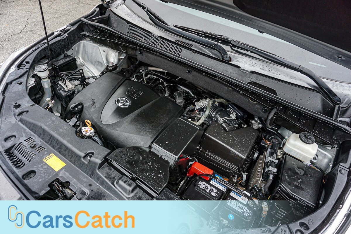 CARSCATCH  - Used vehicle - SUV TOYOTA HIGHLANDER 2019