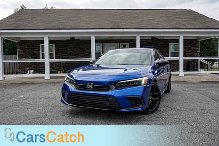 CARSCATCH  - Used HONDA CIVIC 2022 WOODSTOCK SPORT