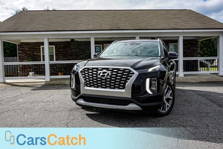 CARSCATCH  - Used HYUNDAI PALISADE 2022 WOODSTOCK SEL