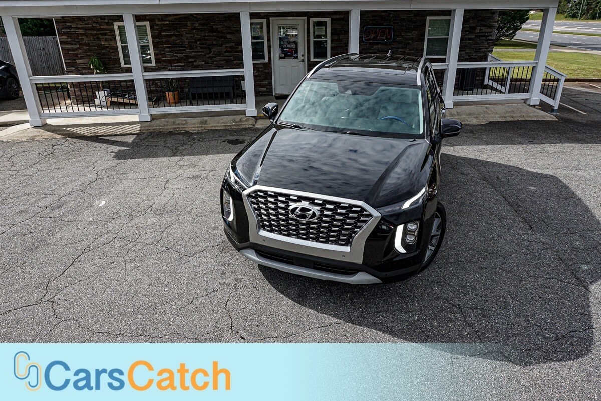 2022 Hyundai Palisade SEL photo 2