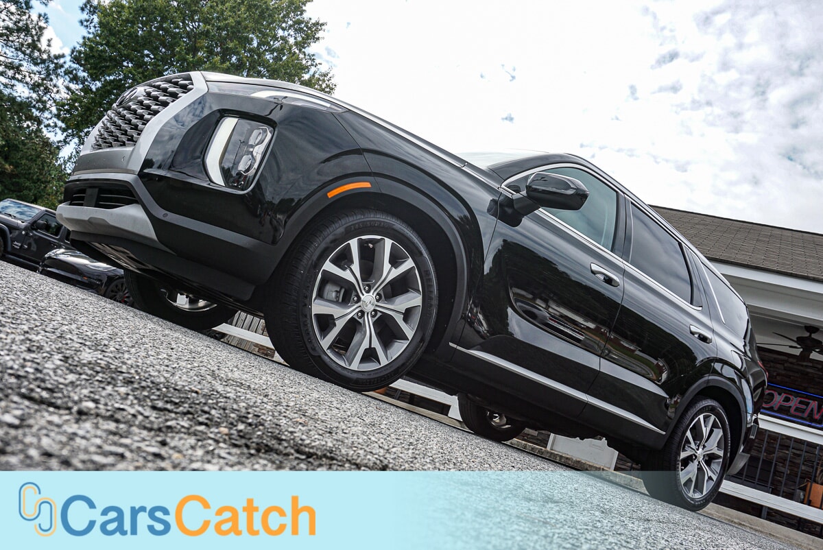 2022 Hyundai Palisade SEL photo 3