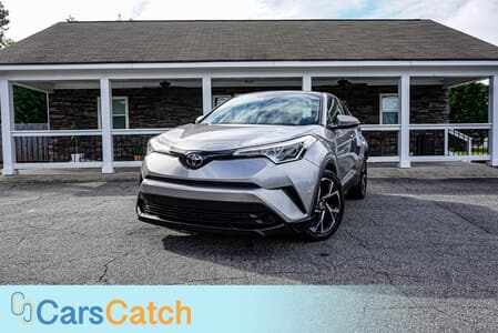 CARSCATCH  - Used TOYOTA C-HR 2019 WOODSTOCK XLE