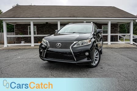 CARSCATCH  - Used LEXUS RX-350 2015 WOODSTOCK 