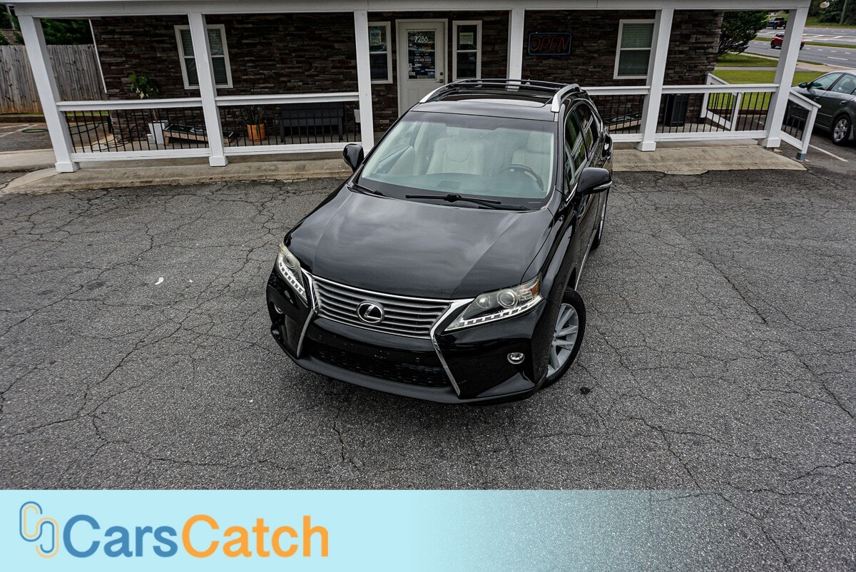 2015 Lexus RX 350 photo 3