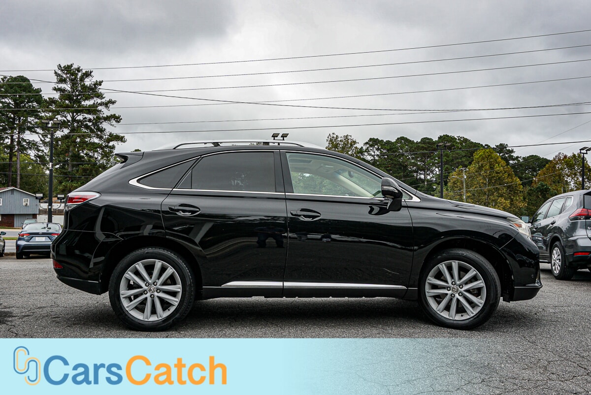 2015 Lexus RX 350 photo 2