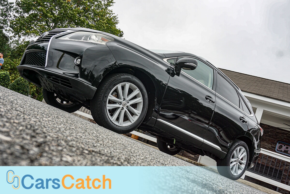 2015 Lexus RX 350 photo 4