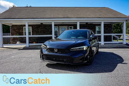 CARSCATCH  - Used HONDA CIVIC 2025 WOODSTOCK SPORT
