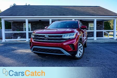 CARSCATCH  - Used VOLKSWAGEN ATLAS-CROSS-SPORT 2020 WOODSTOCK 3.6L V6 SE W/TECHNOLOGY