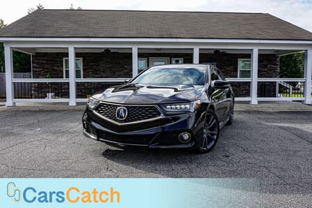 CARSCATCH  - Used ACURA TLX 2018 WOODSTOCK W/A-SPEC PKG