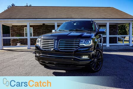 CARSCATCH  - Used LINCOLN NAVIGATOR 2016 WOODSTOCK SELECT