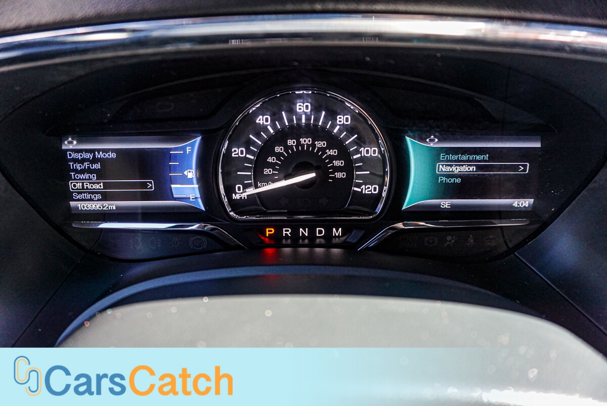 CARSCATCH  - Used vehicle - SUV LINCOLN NAVIGATOR 2016