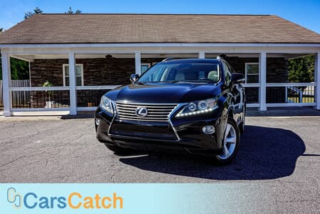 CARSCATCH  - Used LEXUS RX-350 2013 WOODSTOCK 