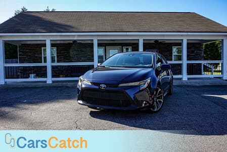 CARSCATCH  - Used TOYOTA COROLLA 2022 WOODSTOCK LE