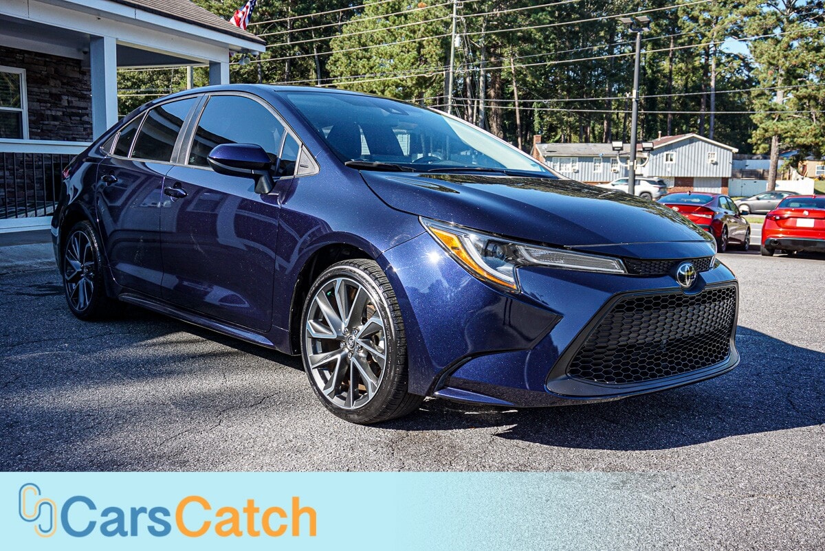 2022 Toyota Corolla LE photo 9