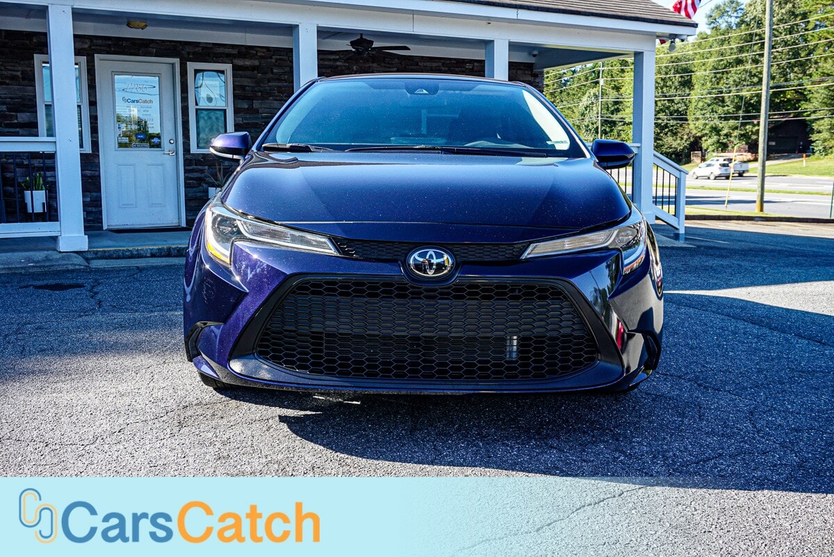 2022 Toyota Corolla LE photo 10
