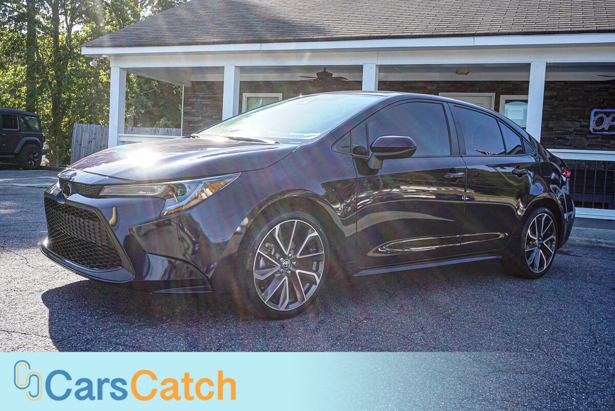 2022 Toyota Corolla LE photo 11