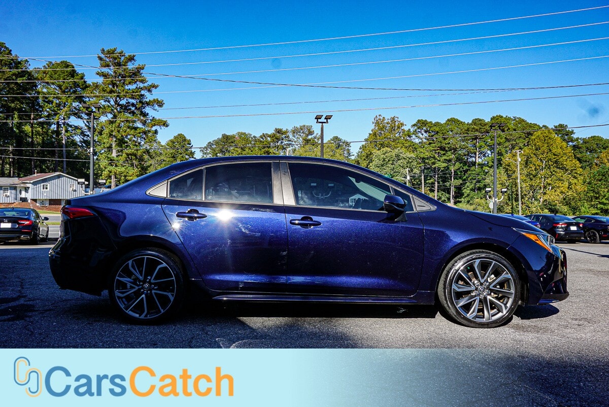 2022 Toyota Corolla LE photo 8