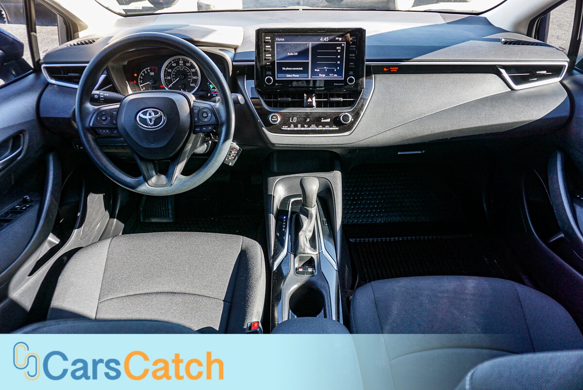 2022 Toyota Corolla LE photo 22