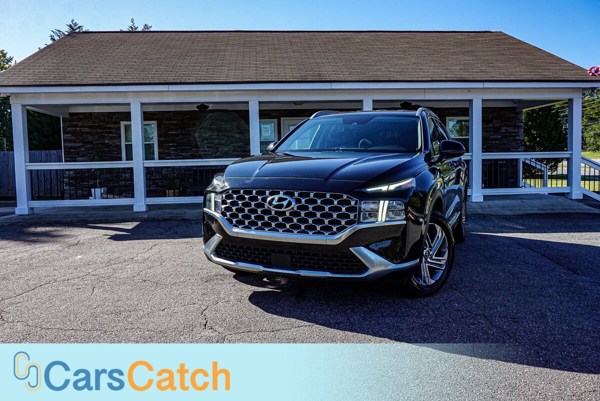 2021 Hyundai Santa Fe