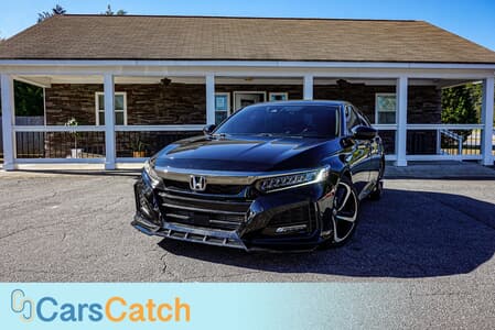 CARSCATCH  - Used HONDA ACCORD 2022 WOODSTOCK SPORT SE