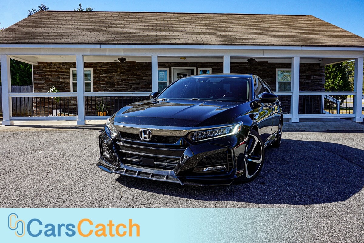 2022 Honda Accord Sport SE