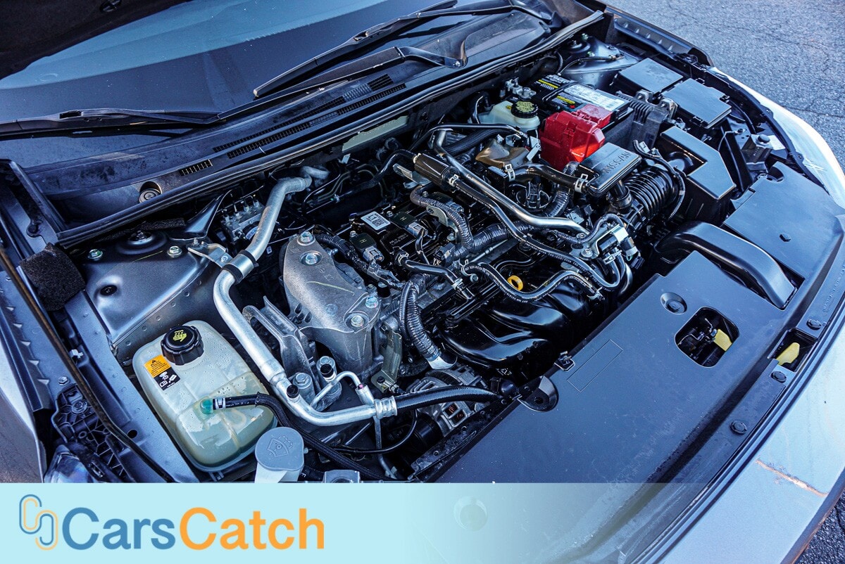 CARSCATCH  - Used vehicle - SEDAN NISSAN SENTRA 2020