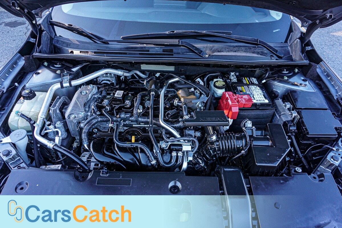 CARSCATCH  - Used vehicle - SEDAN NISSAN SENTRA 2020