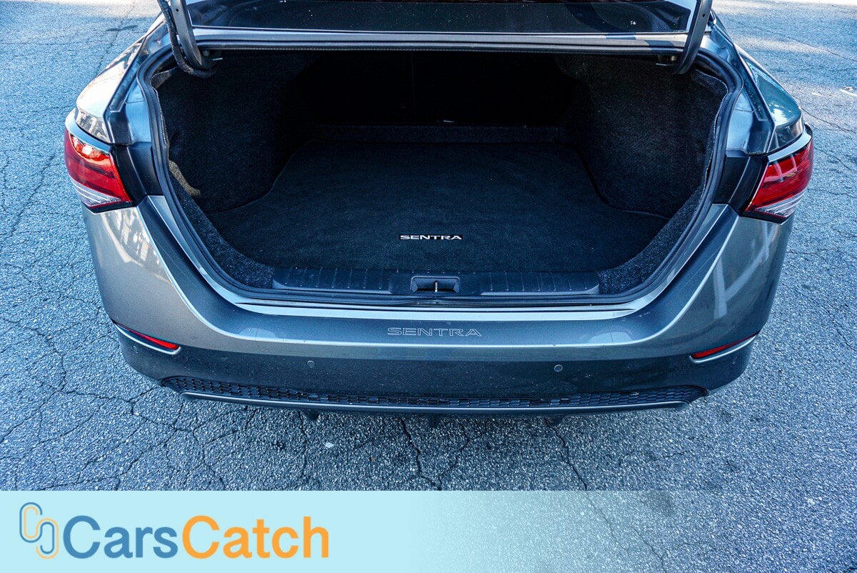 CARSCATCH  - Used vehicle - SEDAN NISSAN SENTRA 2020