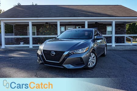 CARSCATCH  - Used NISSAN SENTRA 2020 WOODSTOCK S