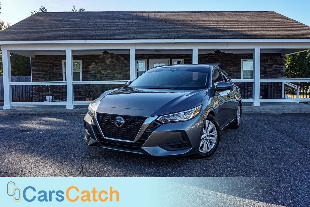 CARSCATCH  - 2020-NISSAN-SENTRA-WOODSTOCK-GA-Stock=12520