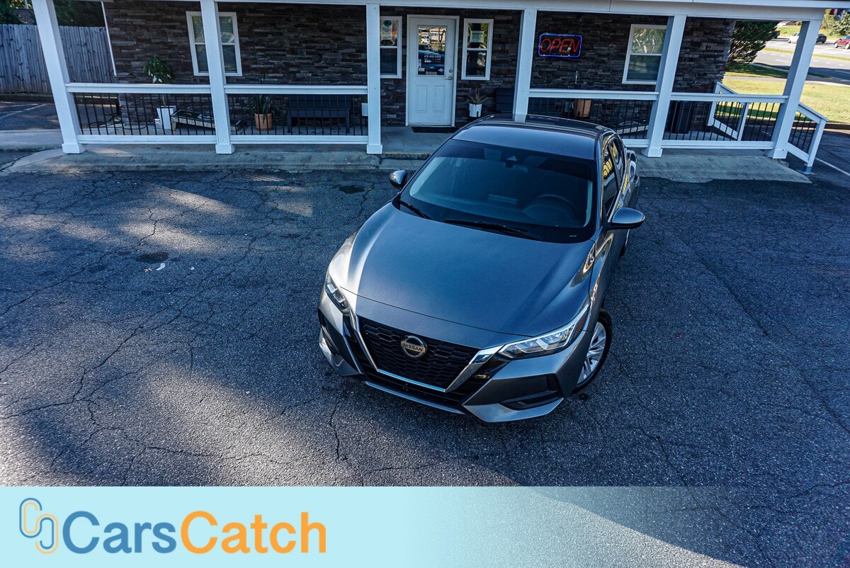 CARSCATCH  - Used vehicle - SEDAN NISSAN SENTRA 2020