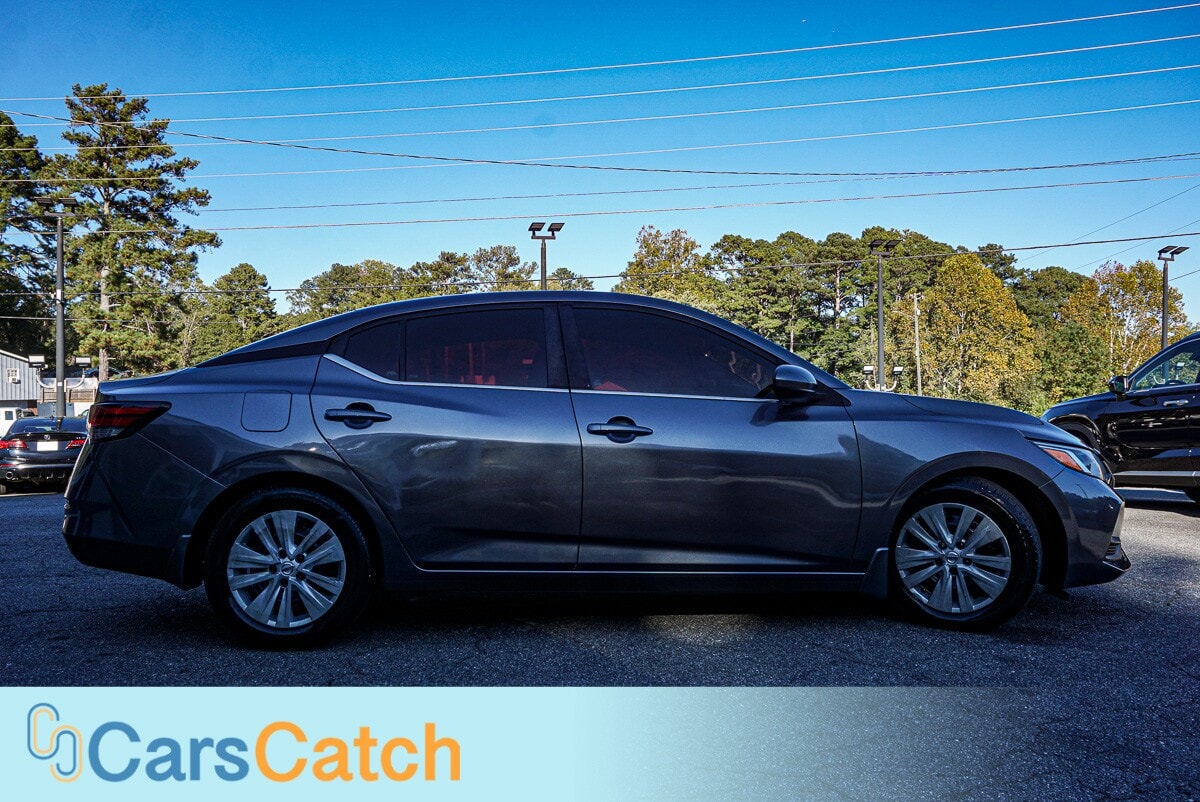 CARSCATCH  - Used vehicle - SEDAN NISSAN SENTRA 2020