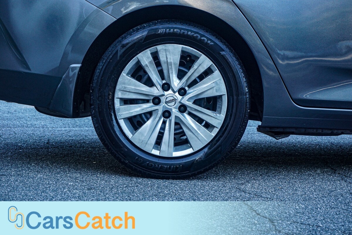 CARSCATCH  - Used vehicle - SEDAN NISSAN SENTRA 2020