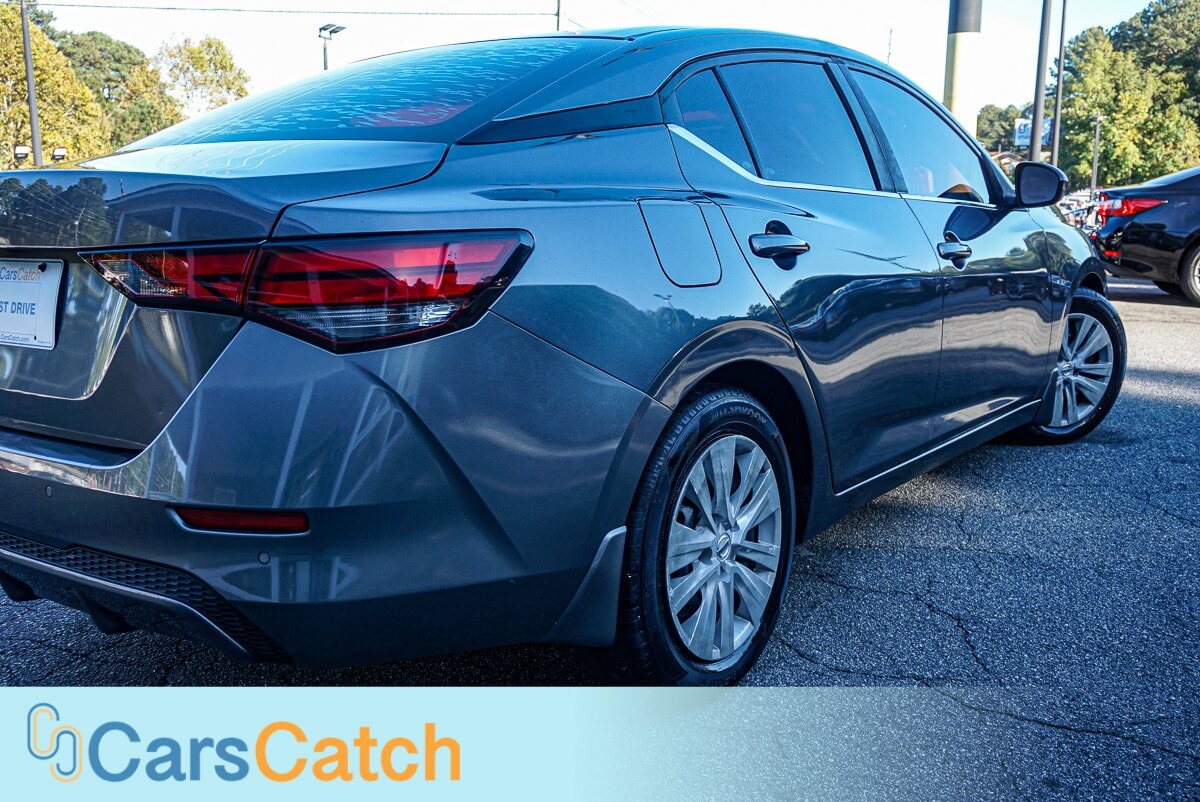 CARSCATCH  - Used vehicle - SEDAN NISSAN SENTRA 2020