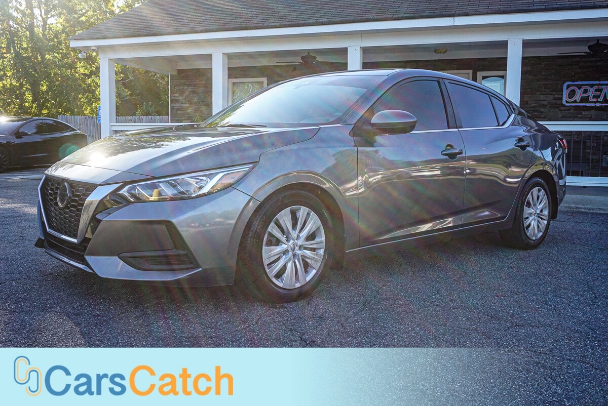 CARSCATCH  - Used vehicle - SEDAN NISSAN SENTRA 2020