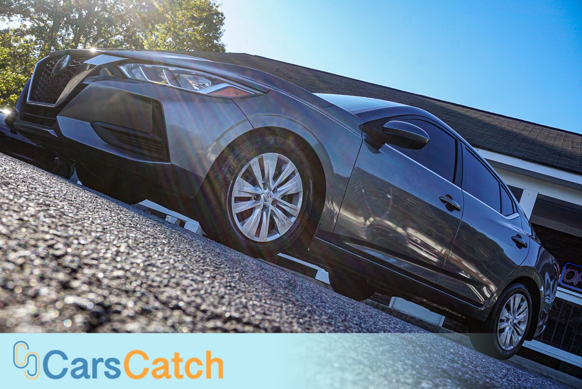 CARSCATCH  - Used vehicle - SEDAN NISSAN SENTRA 2020